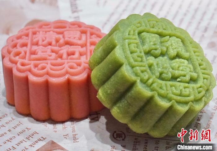 pp电子官方网站推出“中医元素月饼”